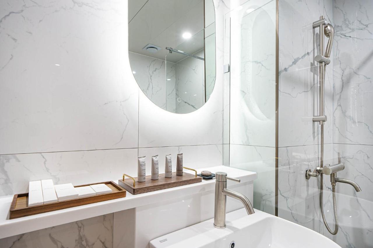 Browndot Hotel Jeonju Ajung ภายนอก รูปภาพ