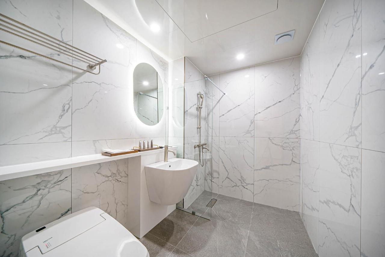 Browndot Hotel Jeonju Ajung ภายนอก รูปภาพ