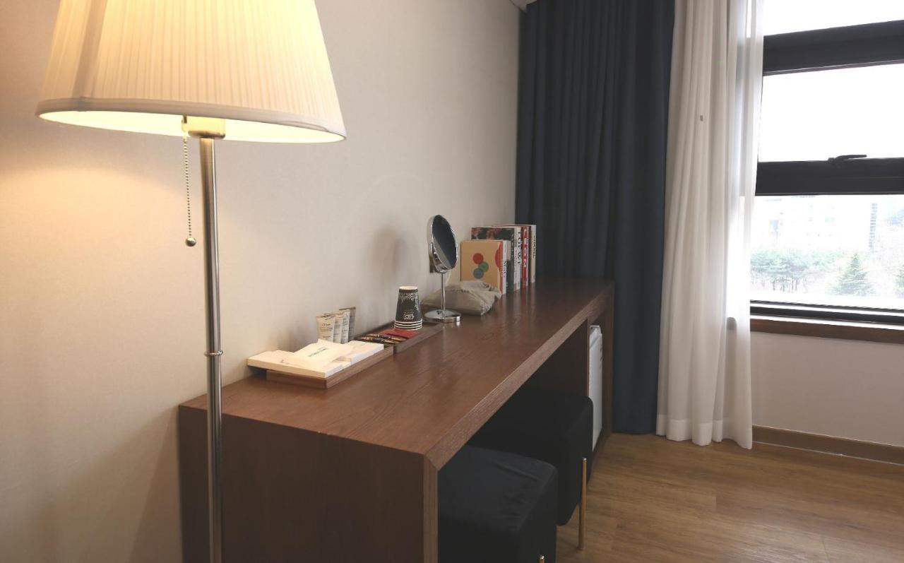 Browndot Hotel Jeonju Ajung ภายนอก รูปภาพ